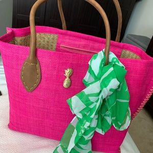 Lilly Pulitzer Tote
